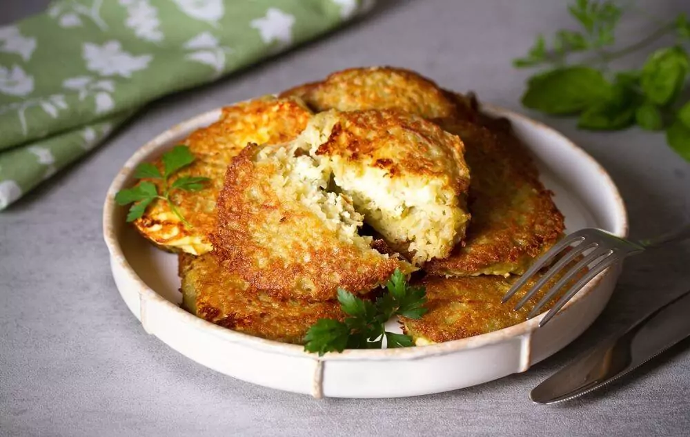 are frozen hash browns healthy