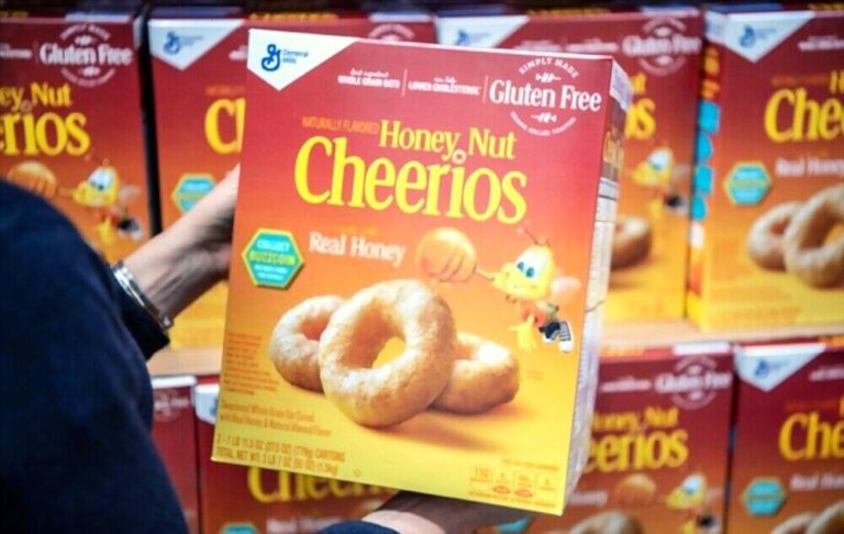 Are Honey Nut Cheerios Healthy?