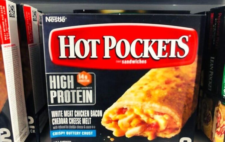 Are Hot Pockets Healthy?