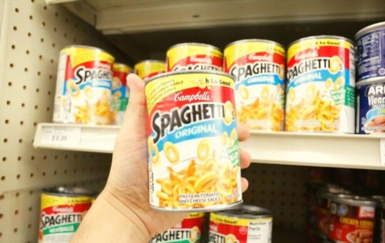 Are SpaghettiOs Healthy? The Real Truth! Are SpaghettiOs Healthy? The Real Truth!