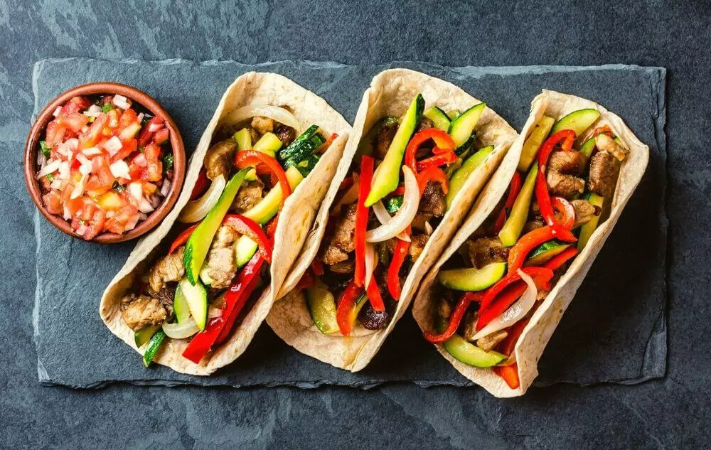 are tacos healthy for you