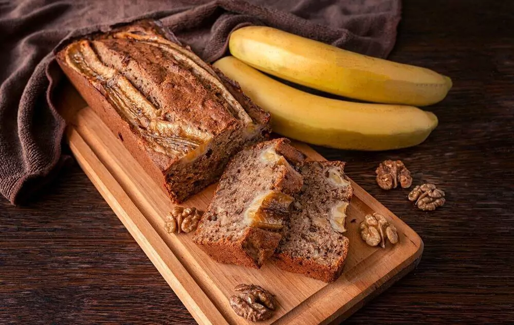 banana bread is it healthy