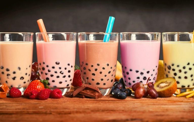 Top 10 Best Boba Drink Flavors Top 10 Best Boba Drink Flavors