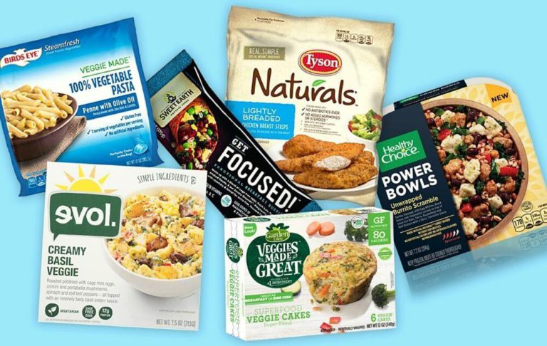 Are Frozen Dinners Healthy?