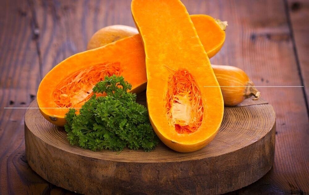 butternut squash benefits