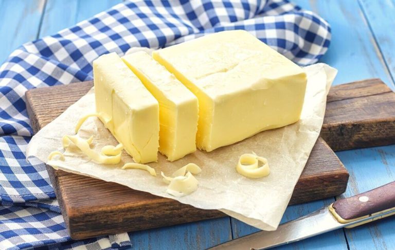 Is Butter Healthy?
