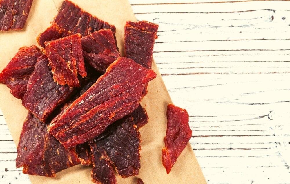 is beef jerky healthy for weight loss