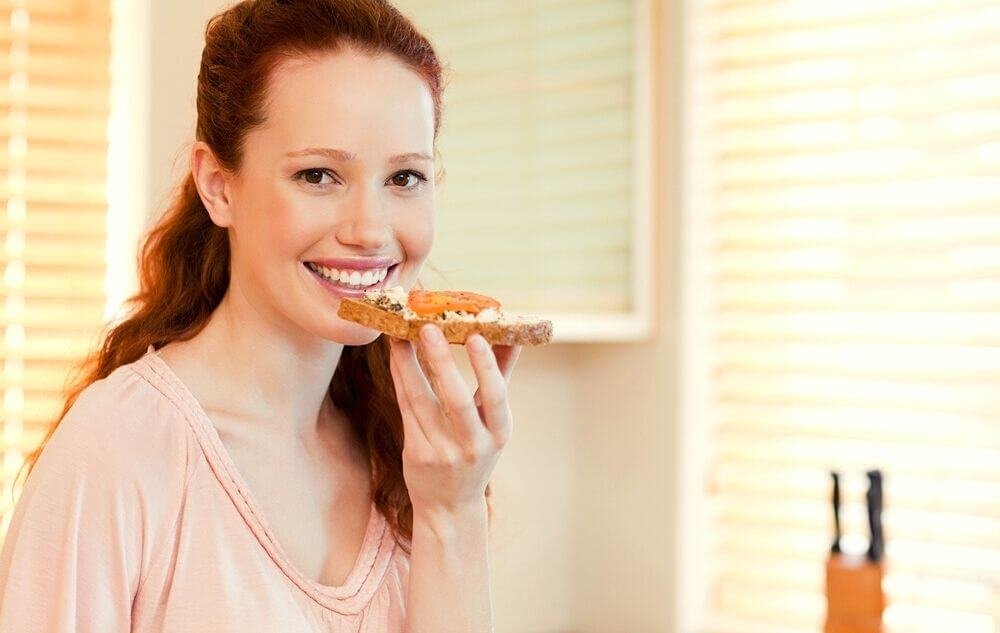 is bread good for you