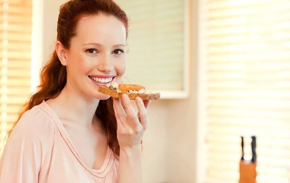 is bread good for you