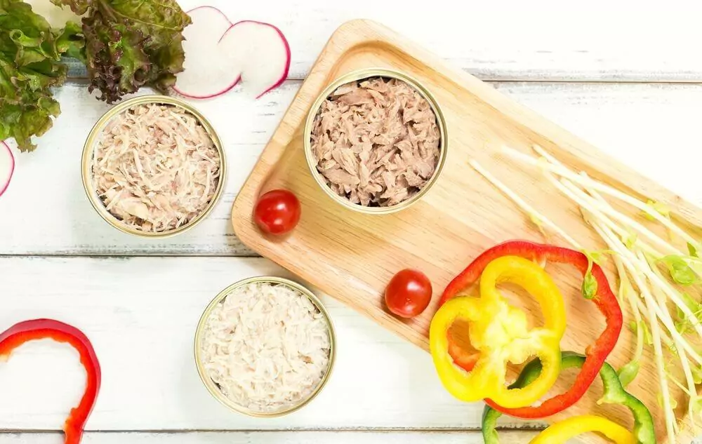 is canned chicken breast healthy