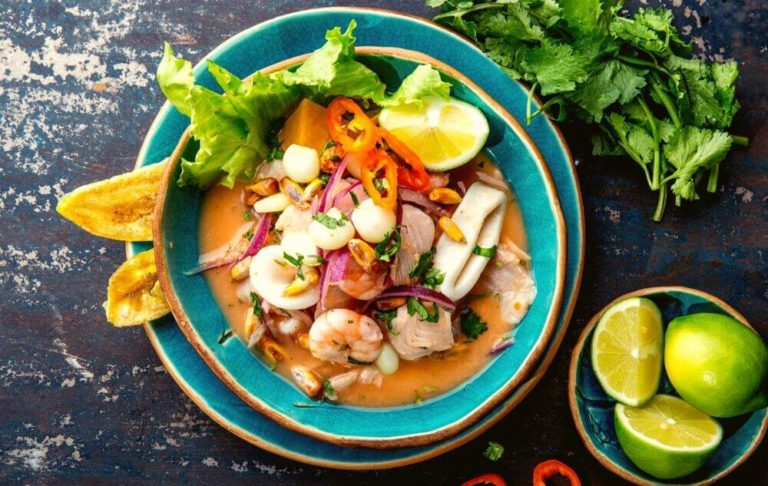 Is Ceviche Healthy? The Real Truth!