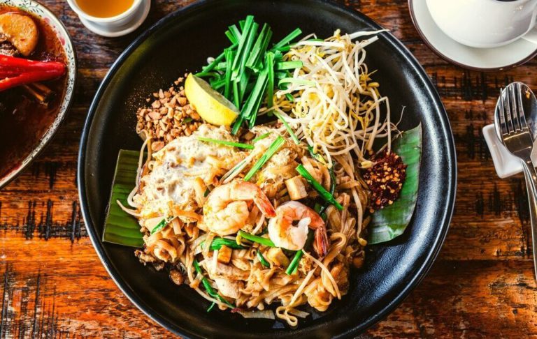 Is Pad Thai Healthy? Advantages and Disadvantages