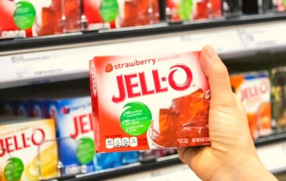 is jello healthy for you