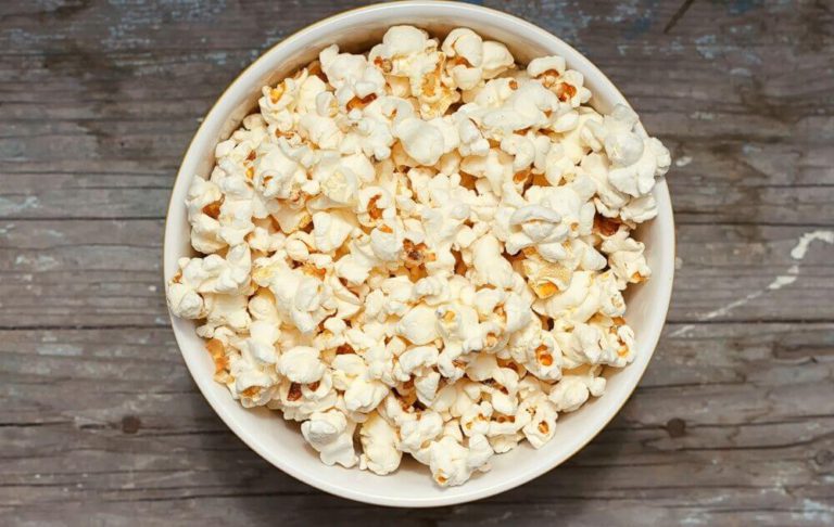Is Popcorn Healthy? Health Benefits, Weight Loss and Nutrition Facts