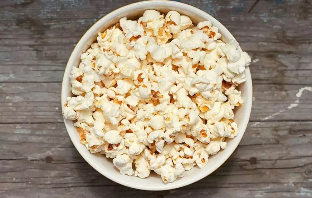 is popcorn healthy for weight loss