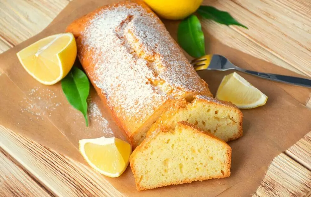 is pound cake healthy for you