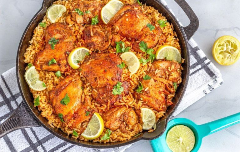 Is Spanish Rice Healthy? Learn All About It Here!