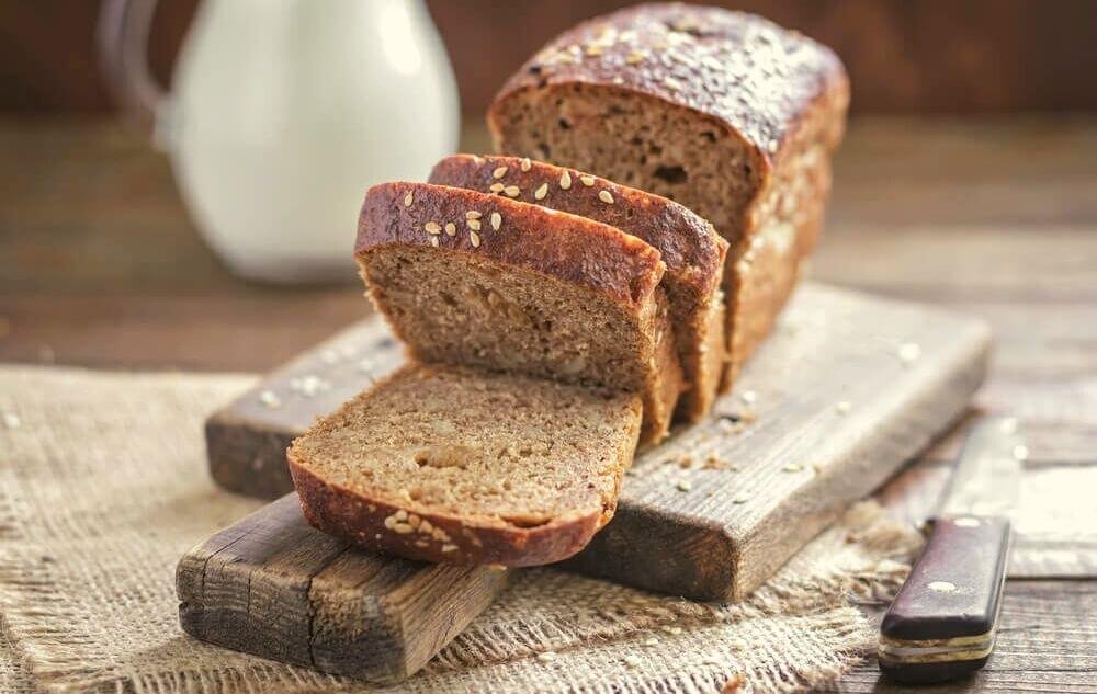 is squaw bread healthy for you