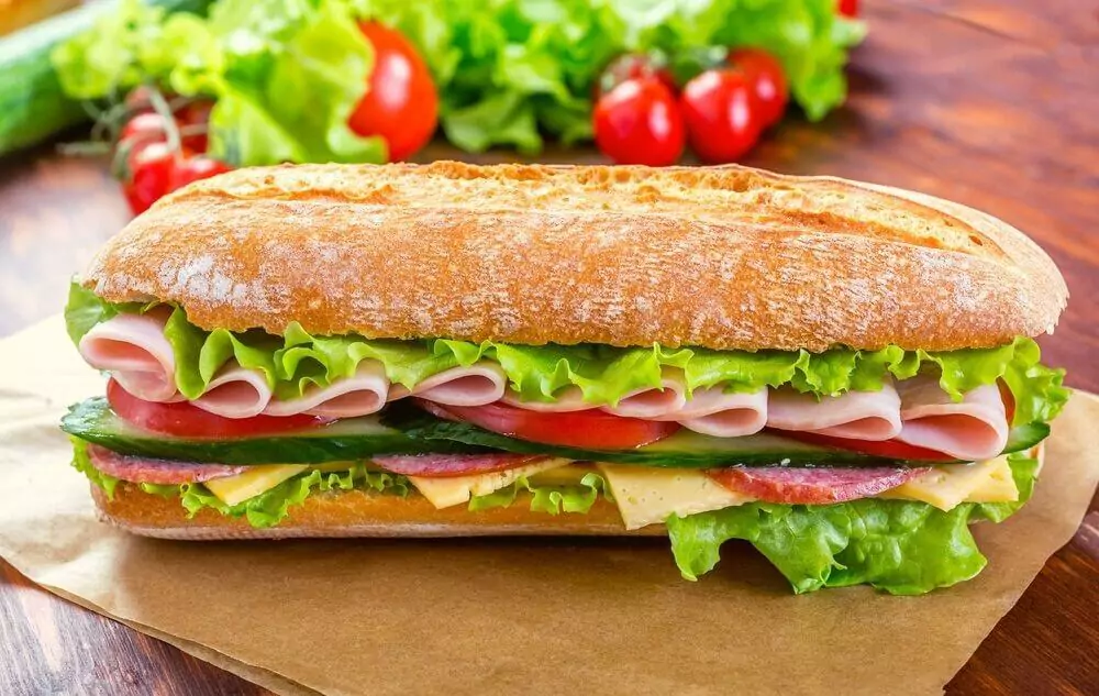 is subway healthy for you