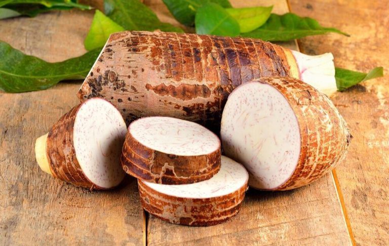 What Does Taro Root Taste Like? All You Need To Know!