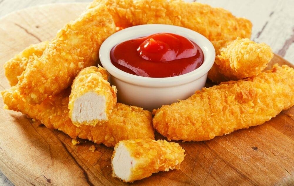 is tyson chicken breast healthy