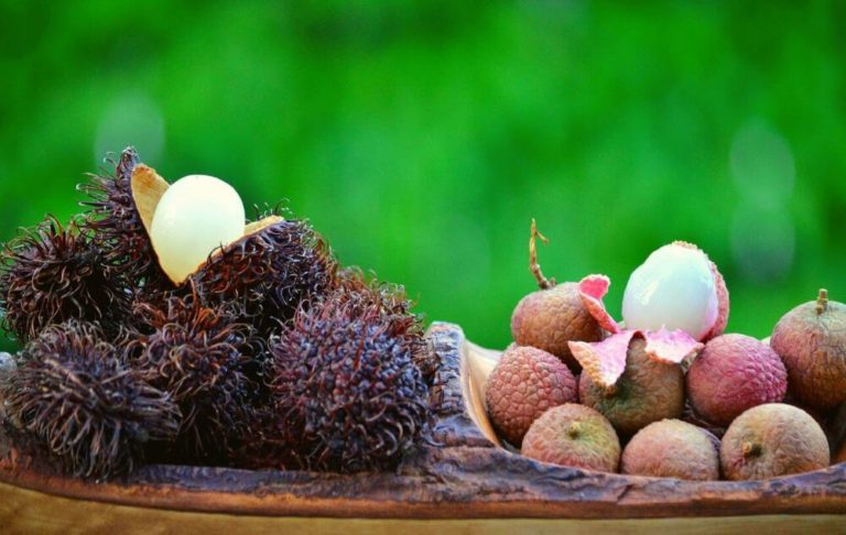 Rambutan vs Lychee: What’s the Difference?