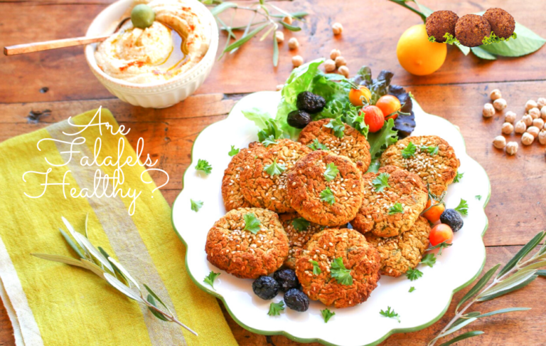 Are Falafels Healthy?