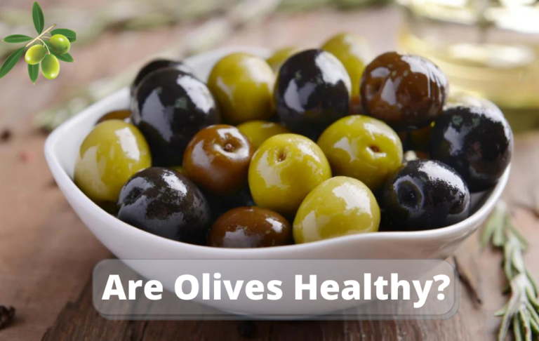 Are Olives Healthy? Is it ok to eat olives everyday?