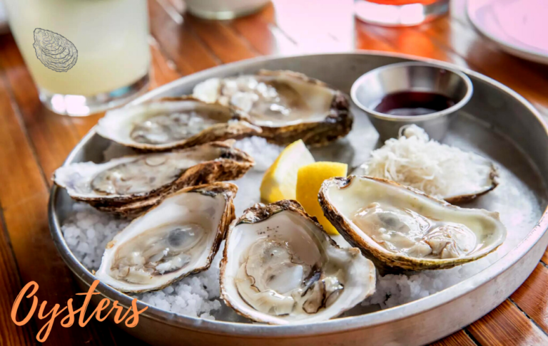 Are Oysters Healthy?