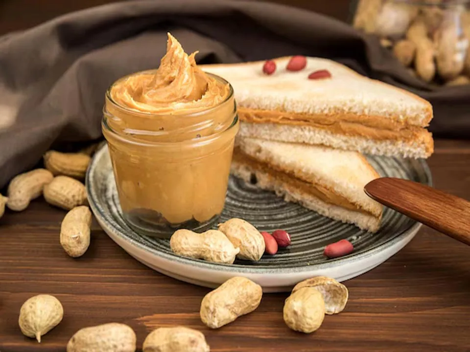 is peanut butter healthy