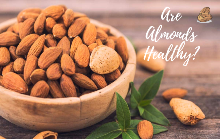 Are Almonds Healthy?- All You Should Know About It 