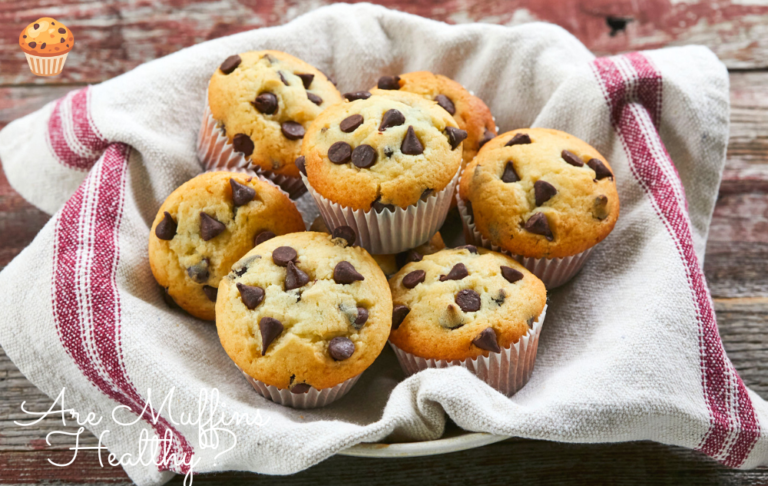 Are Muffins Healthy? – All You Need to Know