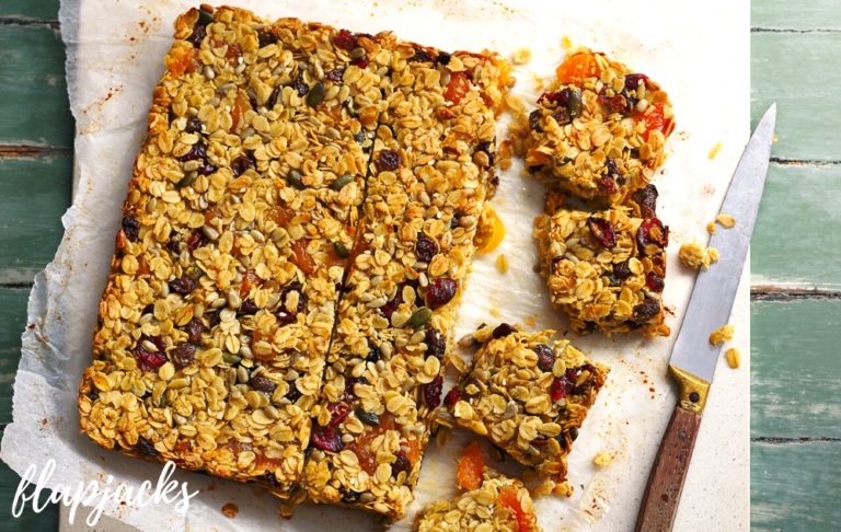  Are flapjacks healthy?