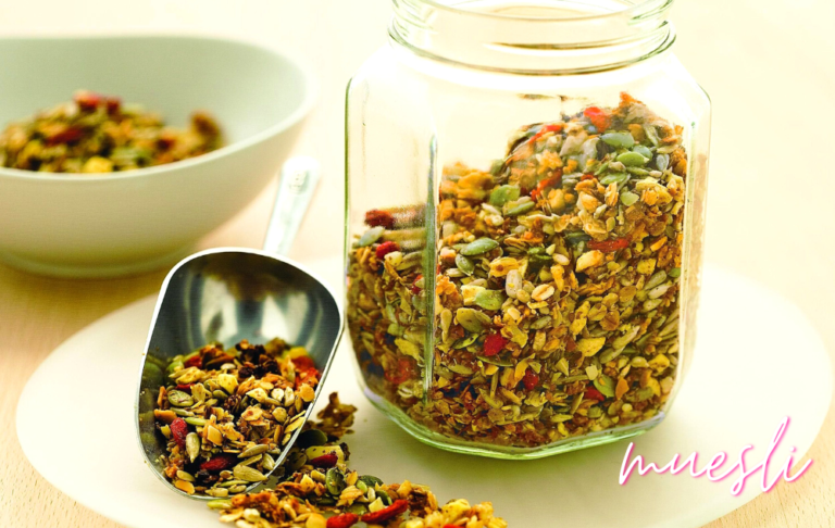 Are muesli healthy?