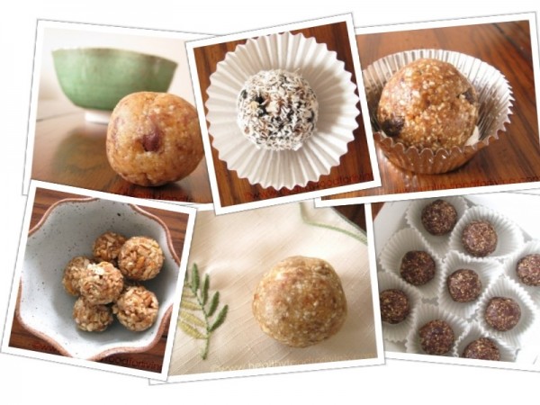 Monday Musings + Healthy “Truffles”