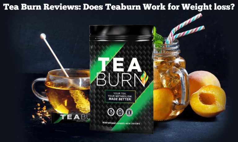 Tea Burn Reviews: Does Teaburn Work for Weight loss?