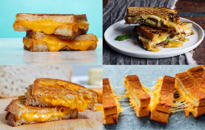 Are Grilled Cheese Healthy?