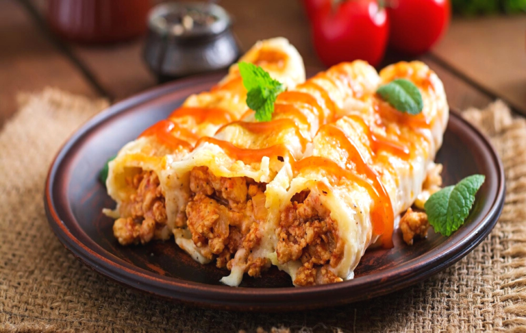 Are Enchiladas Healthy? – Everything You Need to Know