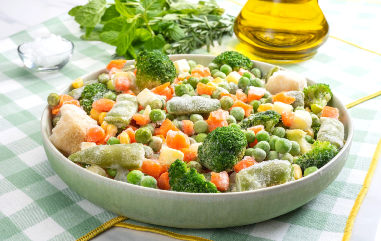Are Frozen Vegetables Healthy? – Everything You Need to Know