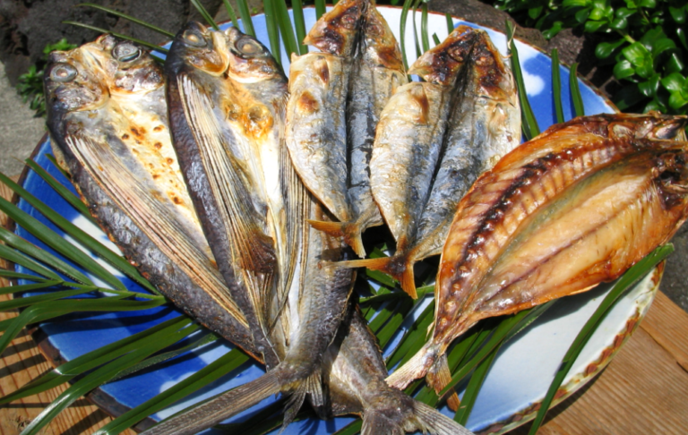 Are Dried Fish Healthy?