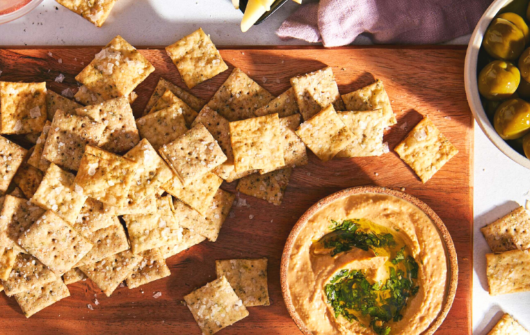 Are Crackers Healthy?