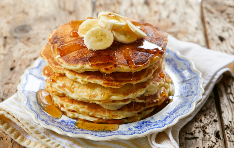 Are Banana Pancakes Healthy?