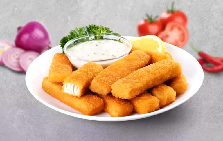 Are Fish Fingers Healthy?