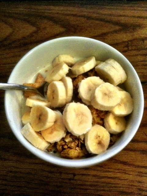 What I Ate Wednesday Finally