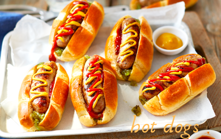 Are hot dogs healthy?