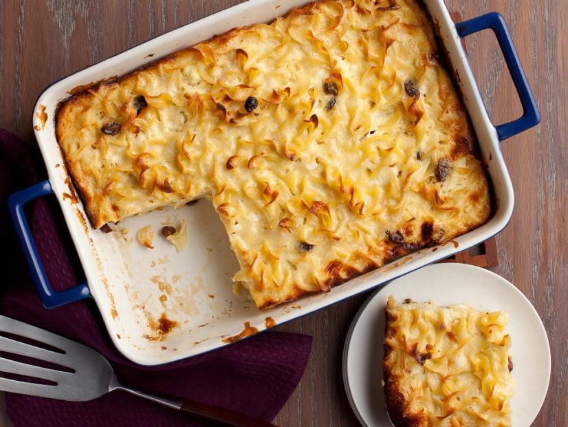 Monday Musings + Noodle Kugel