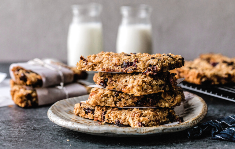 Are Granola Bars Healthy?