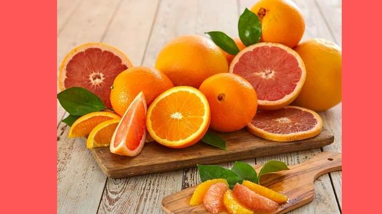 Are oranges acidic? Orange and its juice for heartburn good or bad