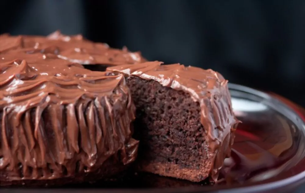 Brownie Dough Dark Chocolate Cups