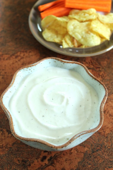 Sour Cream & Onion Dip Recipe (Kinda, Sorta)
